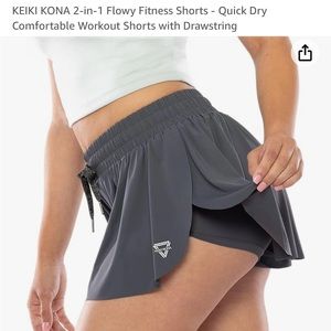 (THREE PAIRS) Keiki Kona Shorts